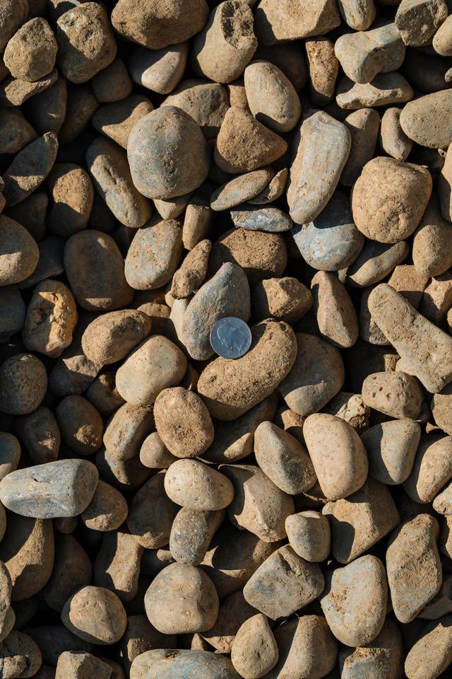 1"-1.5" River Rock available in Fresno, CA