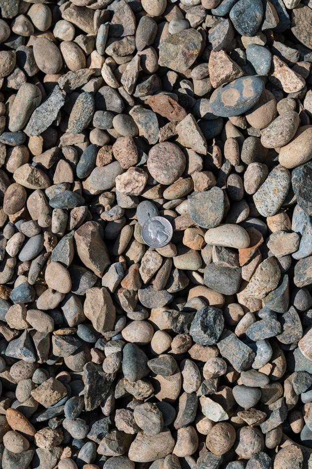 1 x 4 River Rock available in Fresno, CA