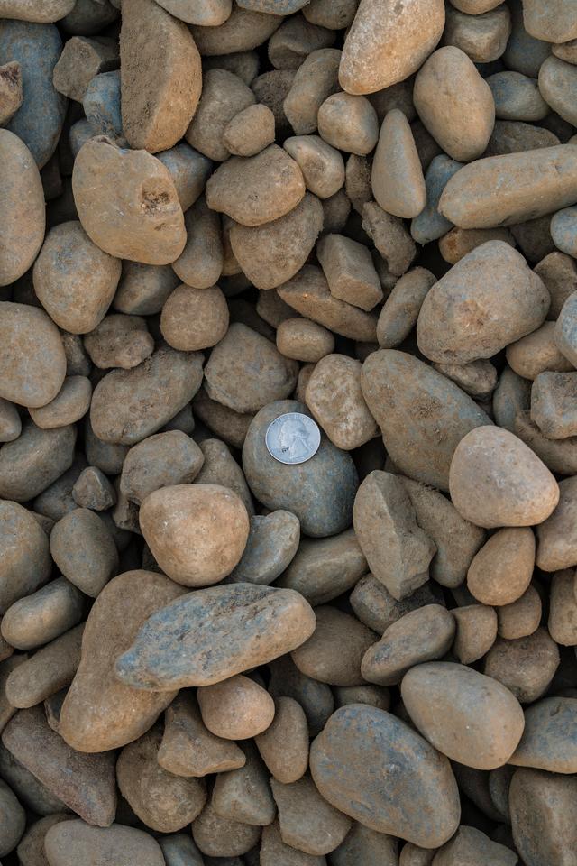 2"-4" Noiyo River Cobble available in Fresno, CA