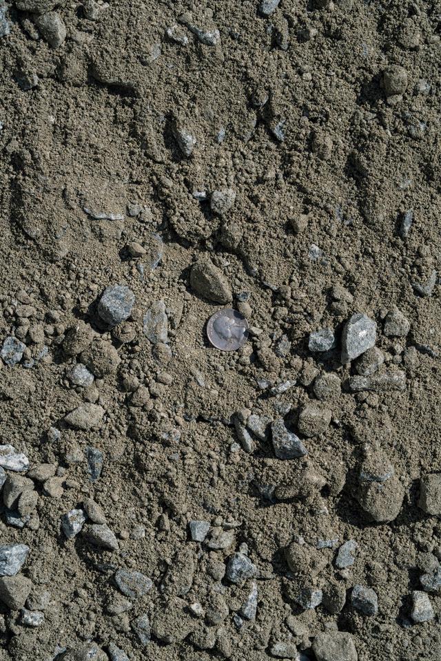 3/4" Blue Base Rock available in Fresno, CA