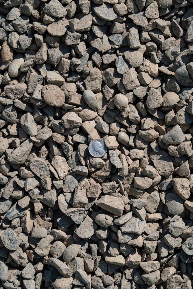 3/4" Crush River Rock available in Fresno, CA