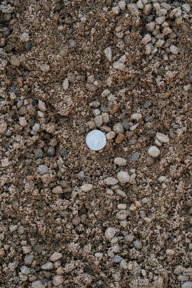 3/8" Concrete Mix available in Fresno, CA