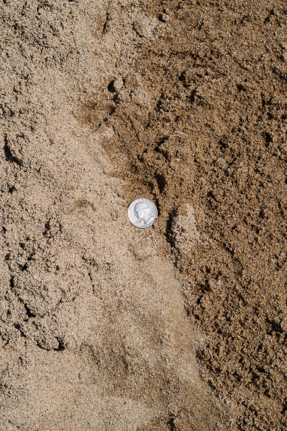 Fill Sand