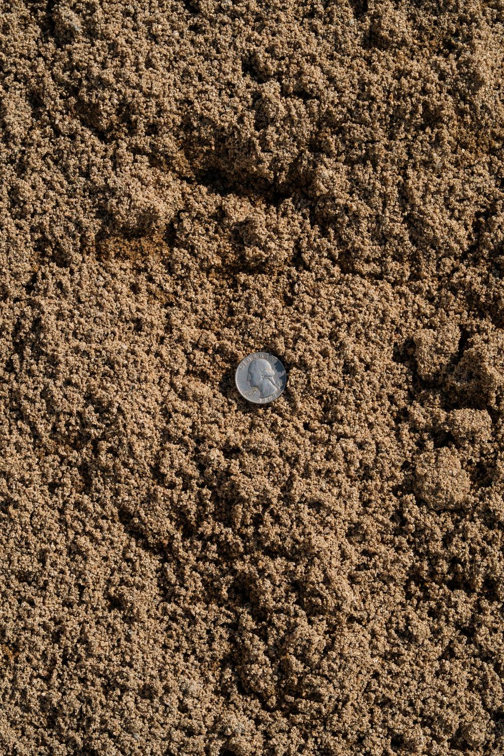 Plaster Sand