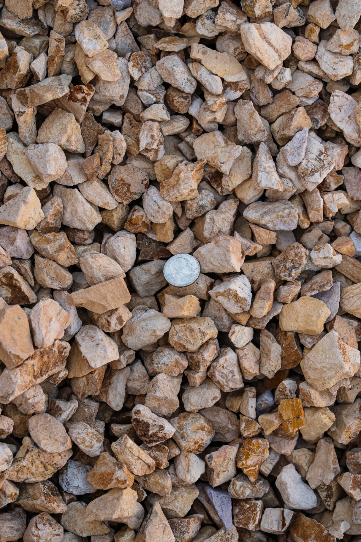 2"-4" Noiyo River Cobble for rockery in Fresno