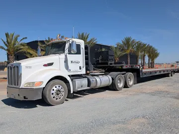 Flatbed & Equipment Hauling