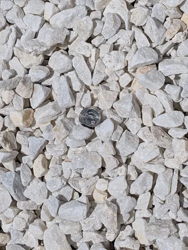 1 x 4 River Rock for rockery in Fresno
